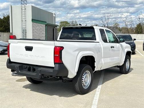 2025 Toyota Tacoma SR