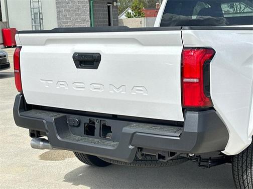 2025 Toyota Tacoma SR