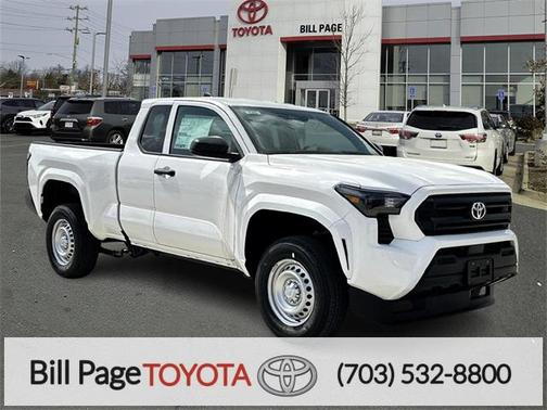 2025 Toyota Tacoma SR