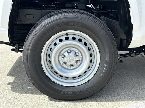 2025 Toyota Tacoma SR
