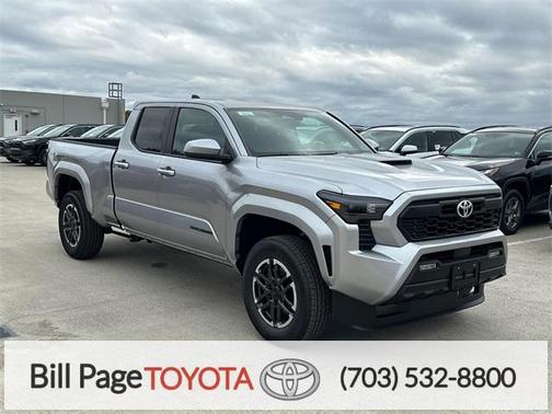 2025 Toyota Tacoma TRD Sport