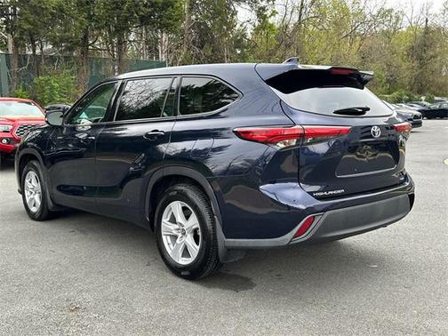2021 Toyota Highlander L