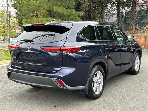 2021 Toyota Highlander L