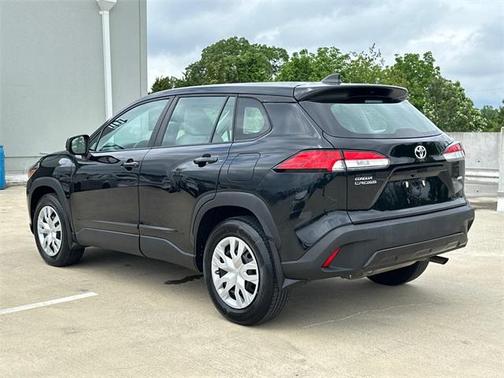 2022 Toyota Corolla Cross L