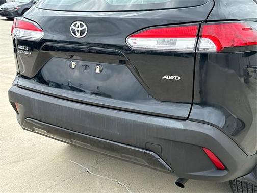 2022 Toyota Corolla Cross L