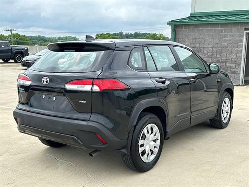 2022 Toyota Corolla Cross L