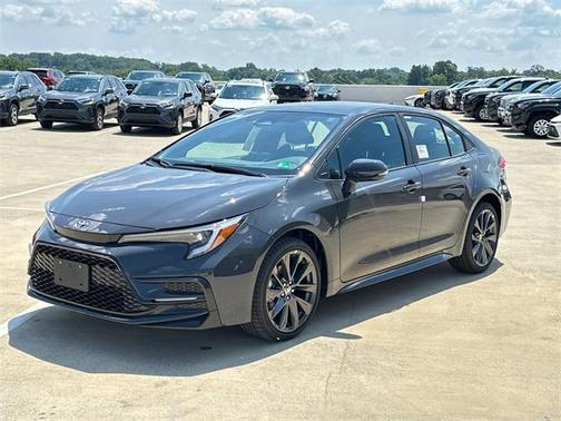 2025 Toyota Corolla SE