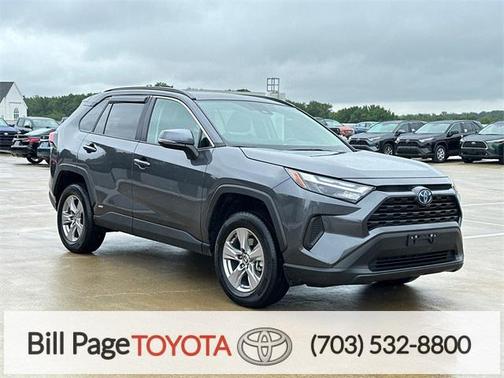2024 Toyota RAV4 Hybrid XLE