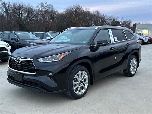 2026 Toyota Highlander Limited