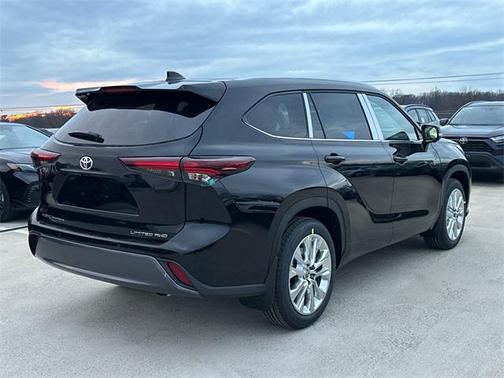 2026 Toyota Highlander Limited