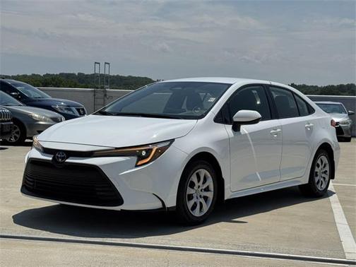 2024 Toyota Corolla Hybrid LE