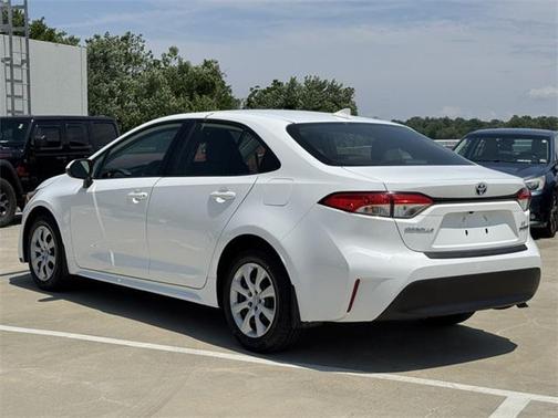 2024 Toyota Corolla Hybrid LE
