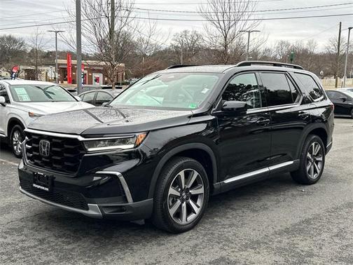 2025 Honda Pilot Elite
