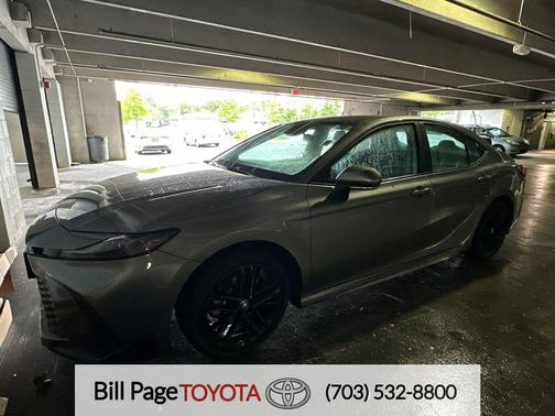 Heavy Metal 2025 Toyota Camry SE