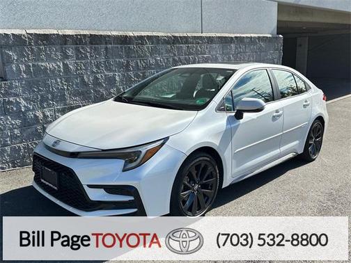2023 Toyota Corolla SE
