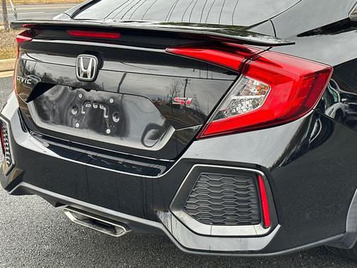 2019 Honda Civic Si Base