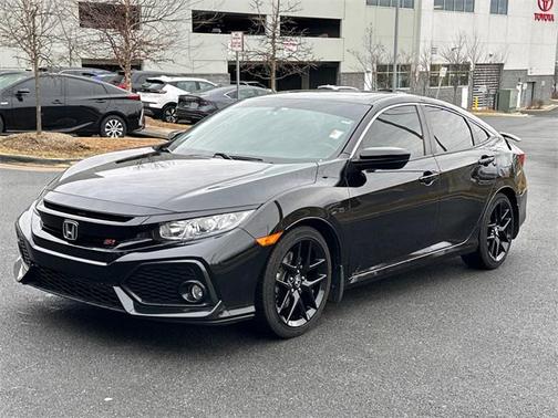 2019 Honda Civic Si Base