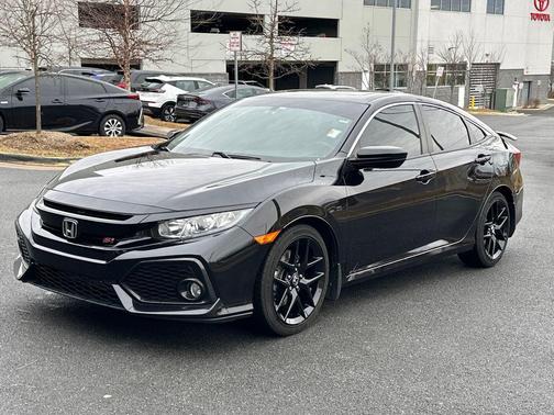 2019 Honda Civic Si Base