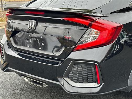 2019 Honda Civic Si Base