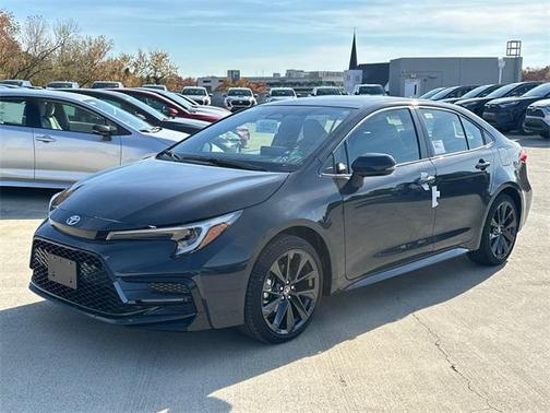 2026 Toyota Corolla Hybrid SE