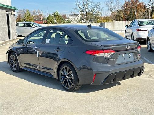 2026 Toyota Corolla Hybrid SE