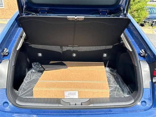 2025 Toyota Prius XLE