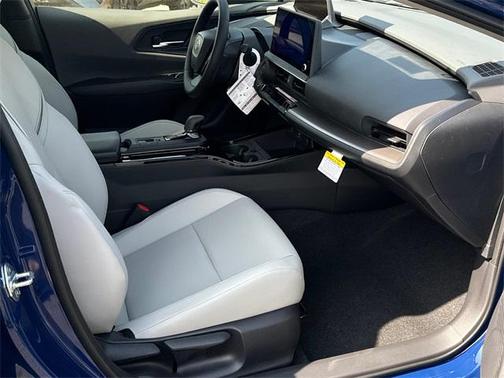 2025 Toyota Prius XLE