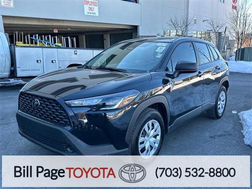 2025 Toyota Corolla Cross L