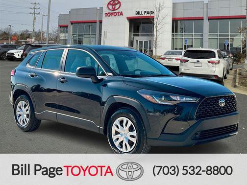 2025 Toyota Corolla Cross L