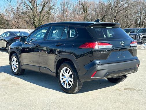 2025 Toyota Corolla Cross L