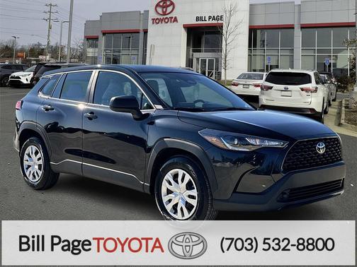 2025 Toyota Corolla Cross L