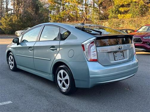 2013 Toyota Prius Three