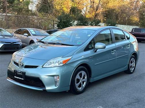 2013 Toyota Prius Three