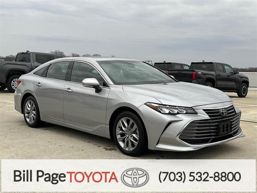 2022 Toyota Avalon XLE