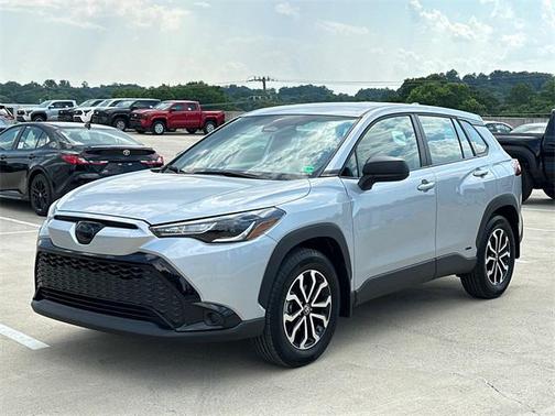 2023 Toyota Corolla Hybrid L