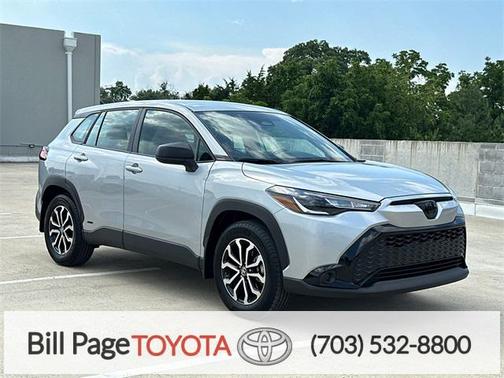 2023 Toyota Corolla Hybrid L