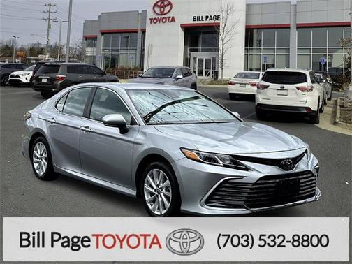 2023 Toyota Camry LE