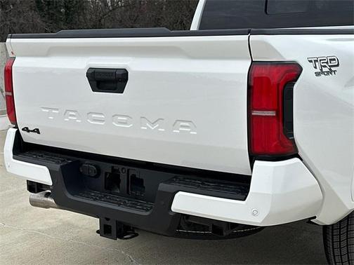 2025 Toyota Tacoma TRD Sport
