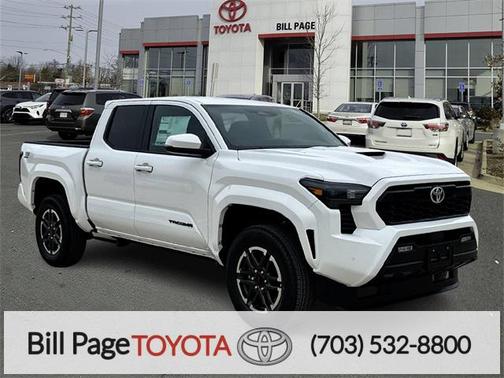 2025 Toyota Tacoma TRD Sport
