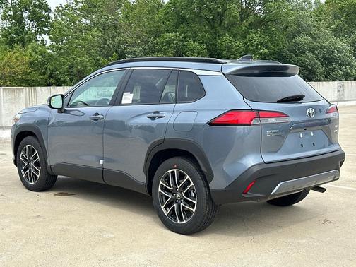 Celestite 2026 Toyota Corolla Cross XLE
