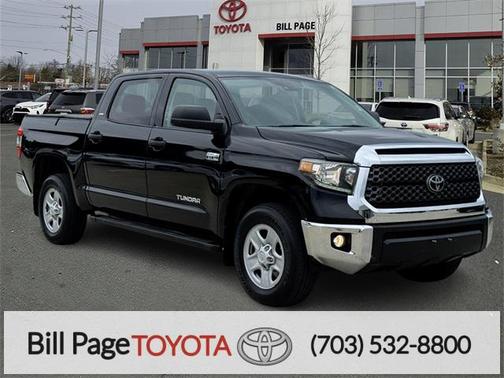 2021 Toyota Tundra SR5