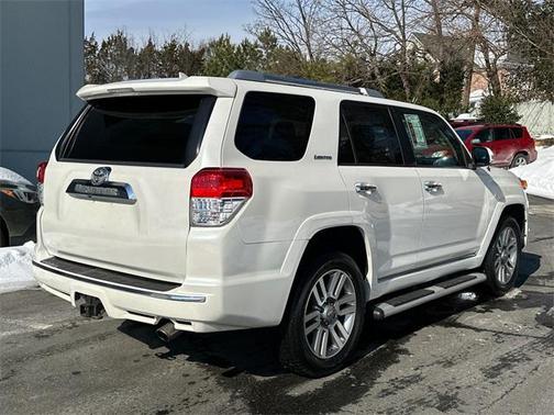 2011 Toyota 4Runner Limited