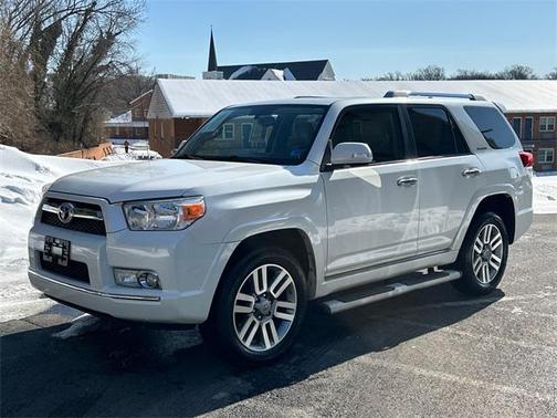 2011 Toyota 4Runner Limited