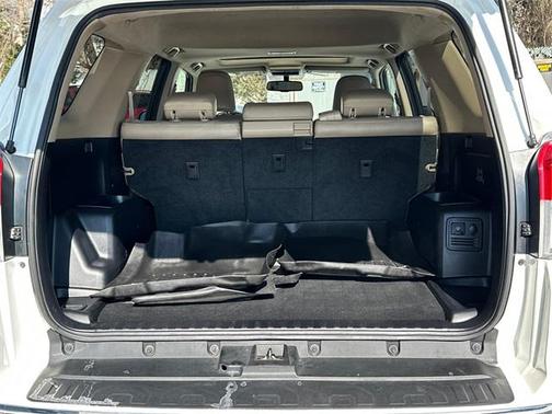 2011 Toyota 4Runner Limited