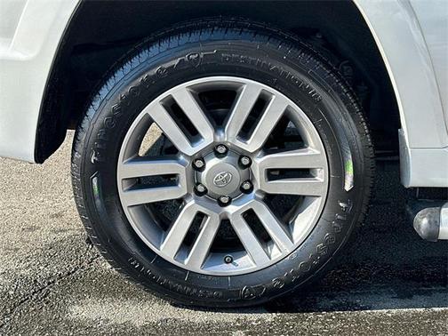 2011 Toyota 4Runner Limited