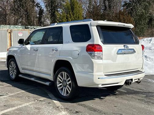 2011 Toyota 4Runner Limited