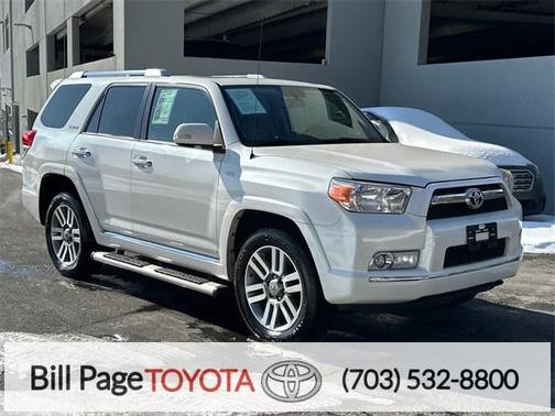 2011 Toyota 4Runner Limited