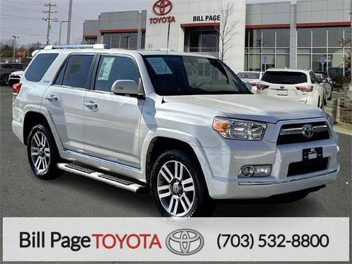 2011 Toyota 4Runner Limited
