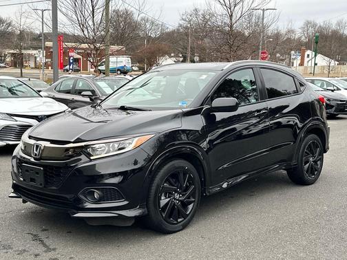 2021 Honda HR-V AWD Sport