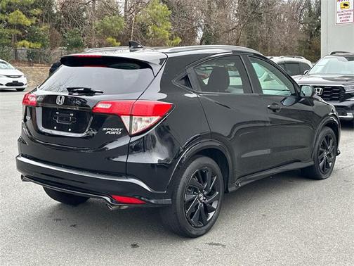 2021 Honda HR-V AWD Sport